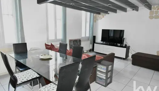 MARSEILLE 07 : appartement T3 (64 m²) en vente 