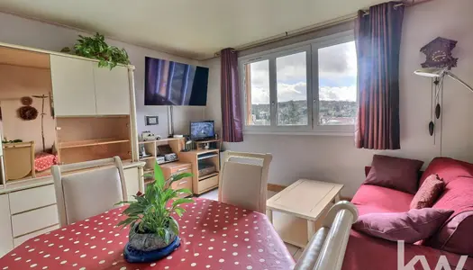 Appartement T3 (55 m²) avec balcon à vendre à MARLY LE ROI 