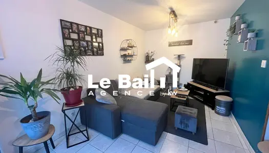 VENTE : maison T5 (113 m²) 