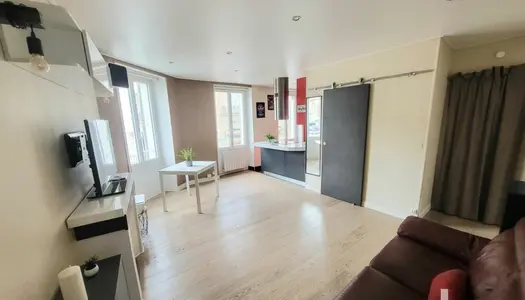 BOUGIVAL : appartement 3 pièces (50 m²) à vendre 