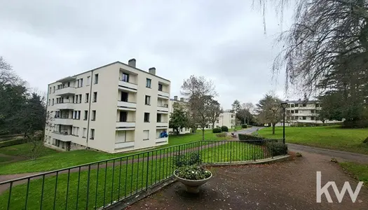 Louveciennes : appartement de 3 pièces (57 m²) en vente 