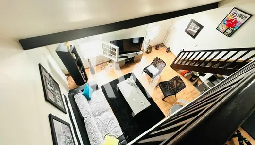 PONTOISE : appartement T3 (89 m²) à vendre 