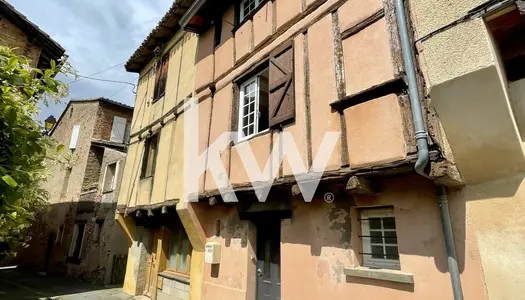 Keller Williams Millenium vend maison GAILLAC : maison F3 (79 m 