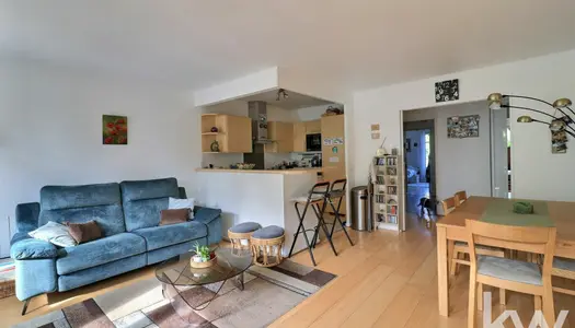 VENTE d'un appartement T4 (87 m²) à CHAMBOURCY 