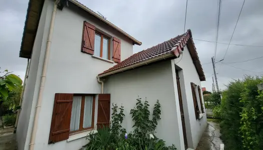 VENTE : maison de 3 pièces (59 m²) à TREMBLAY EN FRANCE 