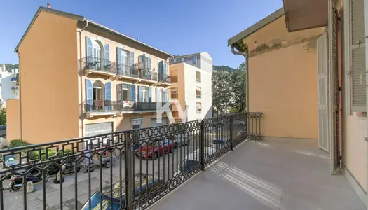 NICE-St Jean d'Angély appartement 2 pièces 31m²- terrasse 