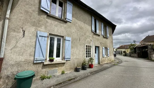 VENTE : maison F3  (106 m²) aux ANCIZES COMPS 