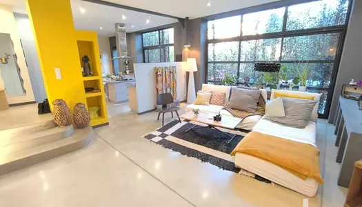 Magnifique Loft de 105 m² + 2 appartements au BOULOU 