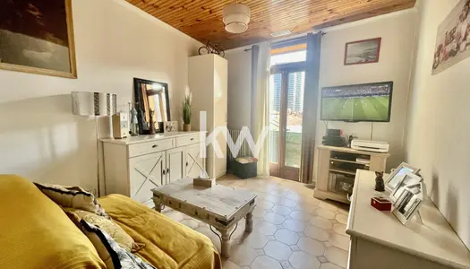 Appartement de 3 pièces (48 m²) en vente à ROQUEBRUNE CAP MAR 