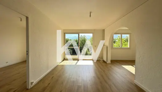 VENTE d'un appartement de 4 pièces (77 m²) à GRENOBLE 