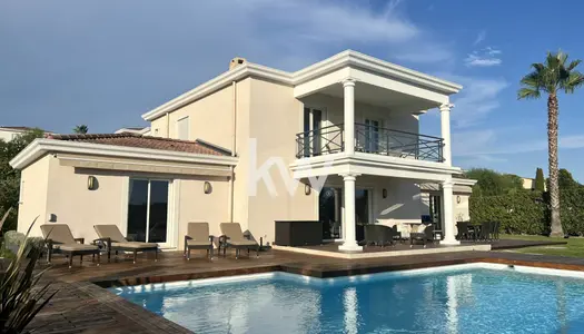 LA COLLE SUR LOUP - Superbe Villa de 188m2 avec Piscine 