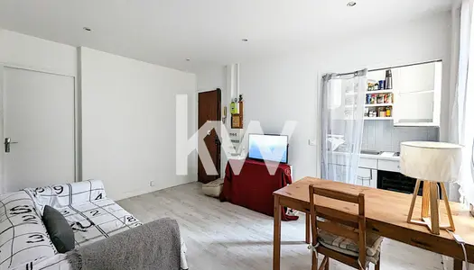 VENTE : appartement T3 (48 m²) dans le 13e arrondissement de Pa 