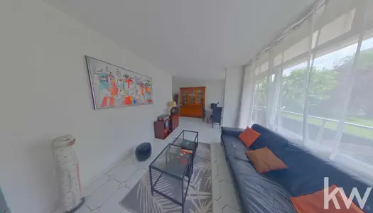 LIVRY GARGAN : appartement F3 (71,48 m²) à vendre 