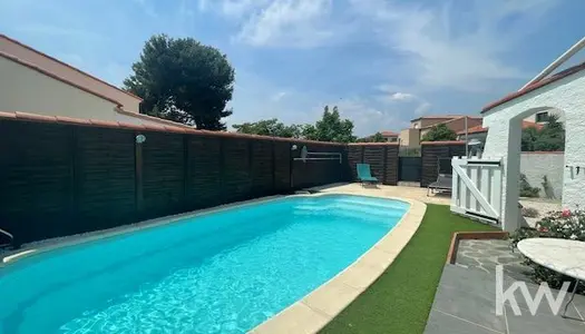 Maison T5 (132 m²) en vente à PONTEILLA 