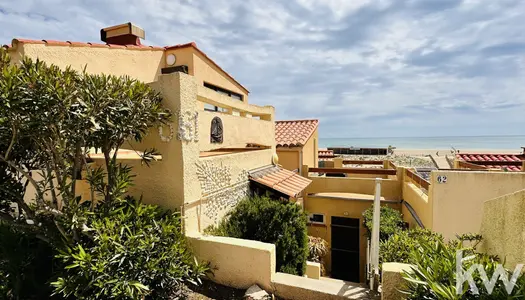 Maison de 4 pièces (40 m²) en vente à LEUCATE 