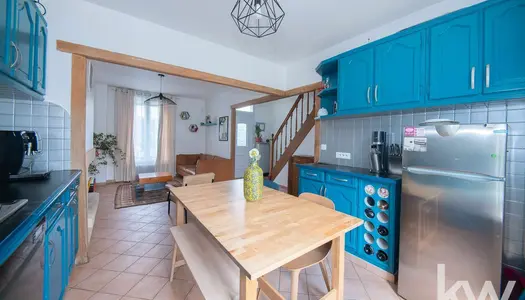 VENTE : maison de 4 pièces (100 m²) à BONDY 