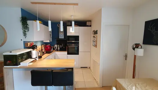 VENTE : appartement F3 (64 m²) à NOISY LE GRAND 