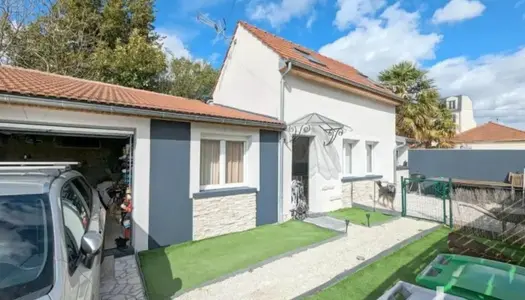 VENTE d'une maison de 4 pièces (70 m²) à VILLEPARISIS 