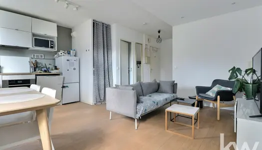 VENTE d'un appartement T4 (63 m²) à MONTIGNY LE BRETONNEUX 