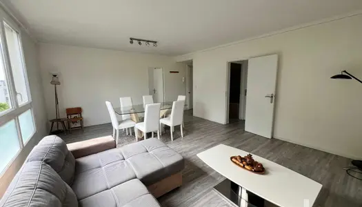 VENTE : appartement F4 (65 m²) à LIVRY GARGAN 