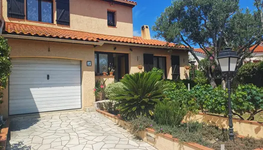 Maison Familiale à Canet-en-Roussillon 