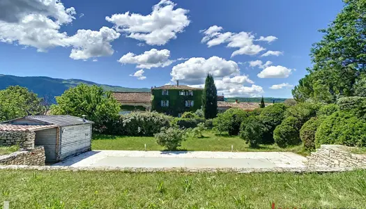 Vente de deux maisons à SAINT MARTIN DE CASTILLON 