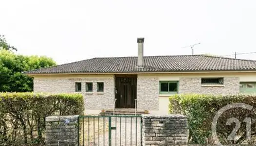 Maison 4 pièces 210 m² 