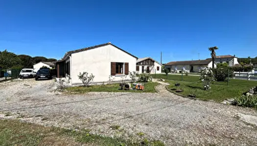 Maison 5 pièces 132 m² 