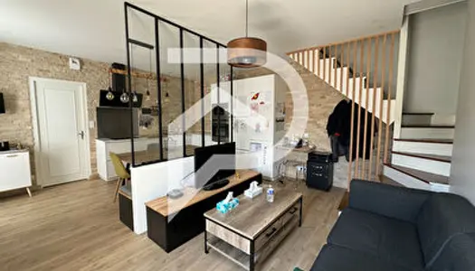 Maison 3 pièces 57 m² 