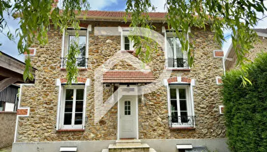 Maison 5 pièces 114 m² 