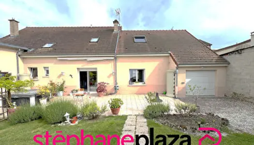 Maison 7 pièces 287 m² 