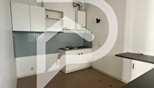 Appartement 4 pièces 31 m² 