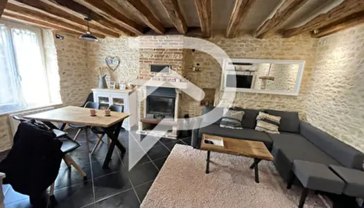 Maison 4 pièces 62 m² 