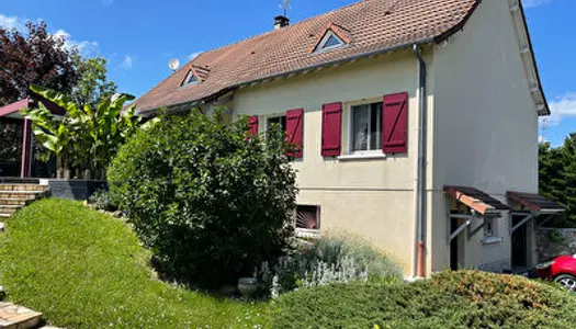 Maison 6 pièces 139 m² 