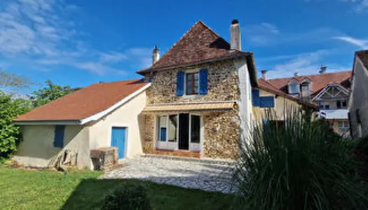 Maison 5 pièces 188 m² 