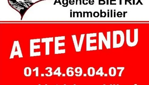 Vente Appartement 39 m² à Parmain 99 000 €