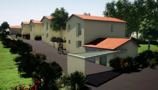 Vente Maison 94 m² à Montceaux 270 000 €