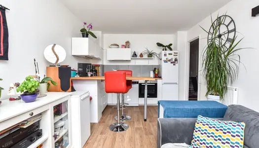 Vente Appartement 30 m² à Alfortville 155 000 €