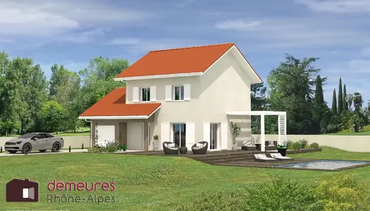 Vente Maison neuve 130 m² à Reyvroz 330 000 €