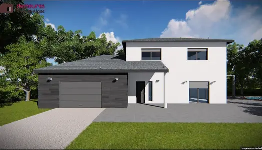 Vente Maison neuve 150 m² à La Cote d'Hyot 542 000 €
