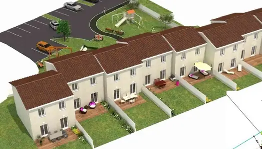 Vente Maison neuve 100 m² à Cluses 266 000 €