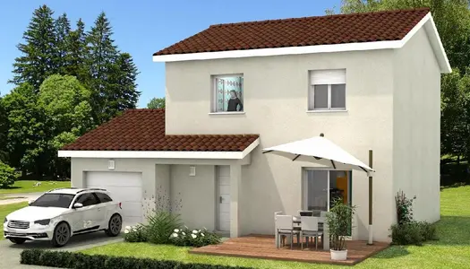 Vente Maison neuve 120 m² à St Jeoire en Faucigny 407 000 €
