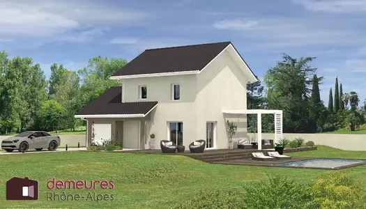 Vente Maison neuve 200 m² à Draillant 592 000 €