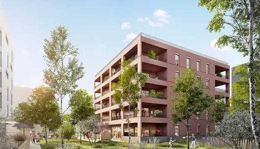 Programme Neuf Appartement neuf 37 m² à Courcouronnes À partir de 186 000 €