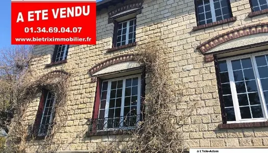 Vente Maison 160 m² à L'Isle-Adam 879 000 €