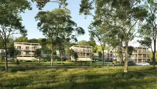 Programme Neuf Appartement neuf 44 m² à Cornebarrieu À partir de 184 200 €