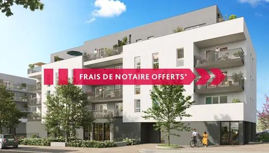 Programme Neuf Appartement neuf 89 m² à Bellegarde sur Valserine 313 000 €