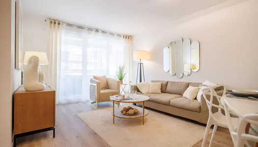 Programme Neuf Appartement neuf 47 m² à Chessy À partir de 254 000 €