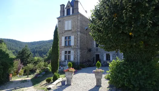 Vente Château 700 m² à Saint-Agrève 900 000 €