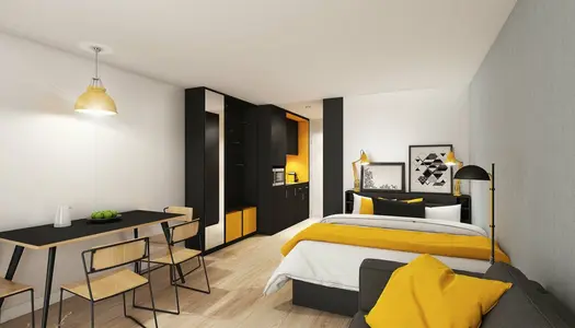 Appartement Neuf Roissy-en-France 1 pièces 21 m²